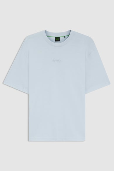 ΜΠΛΟΥΖΑ T-SHIRT BOSS - 460 ΜΠΛΕ